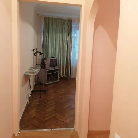 1Кім Апарт Поруч Оперного Театру Поруч Тгц Форум На Ветеранів *