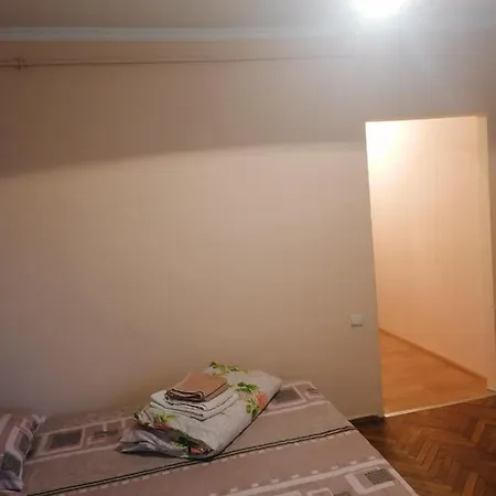 アパート 1Кім Апарт Поруч Оперного Театру Поруч Тгц Форум На Ветеранів *