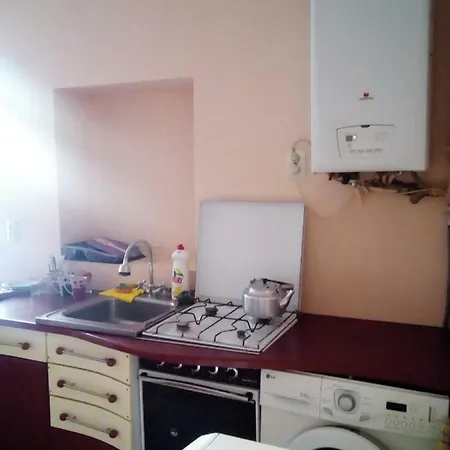 1Кім Апарт Поруч Оперного Театру Поруч Тгц Форум На Ветеранів * リヴィウ