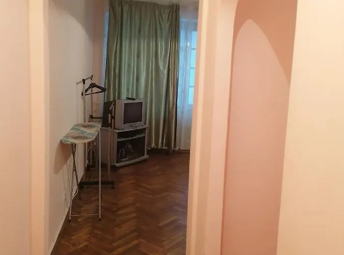 1Кім Апарт Поруч Оперного Театру Поруч Тгц Форум На Ветеранів *