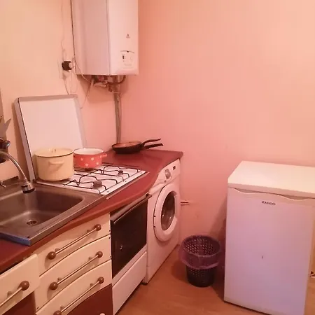 1Кім Апарт Поруч Оперного Театру Поруч Тгц Форум На Ветеранів Lvov