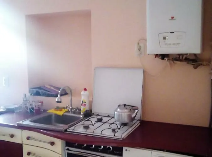 1Кім Апарт Поруч Оперного Театру Поруч Тгц Форум На Ветеранів * Lvov